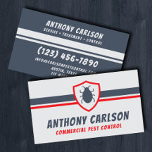 Commercial Pest Control Exterminator