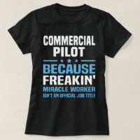 Commercial Pilot