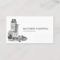 Cinema Business Card Catering Business Card Sketch Cartoon Simple Black And  White | AI Free Download - Pikbest