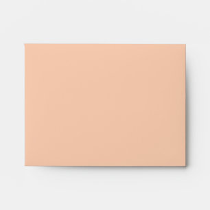 Commercial Stylish Apricot Envelope