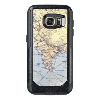 Commercial Trade Routes | South Asia OtterBox Samsung Galaxy S7 Case