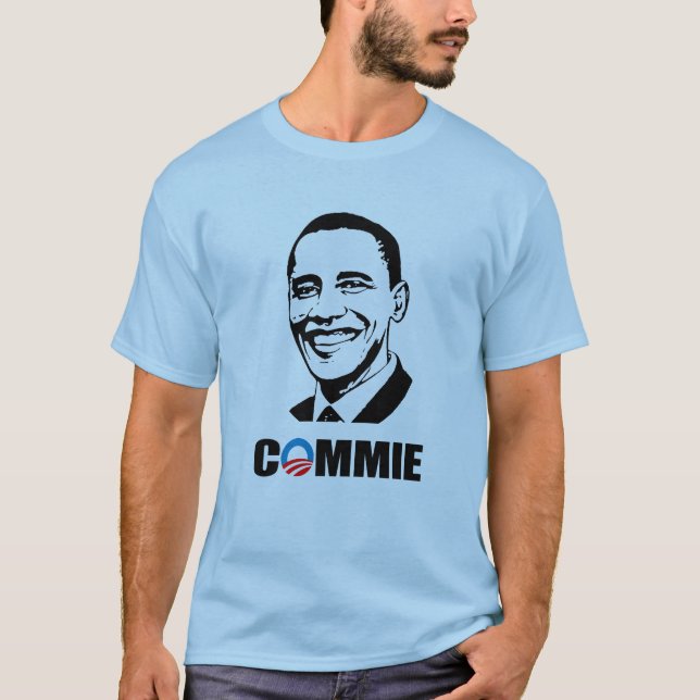 COMMIE T-Shirt (Front)