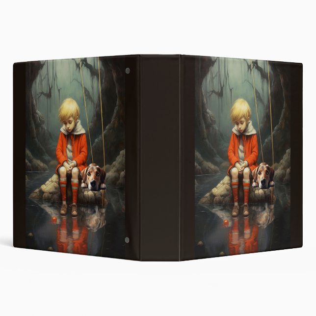 Commiserating Binder (Background)