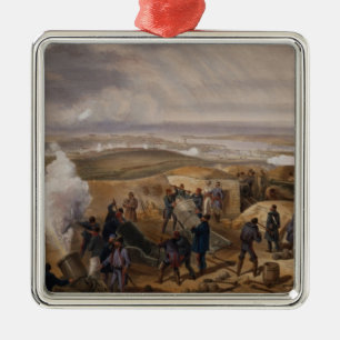 Commissariat Difficulties, plate from 'The Seat of Metal Ornament