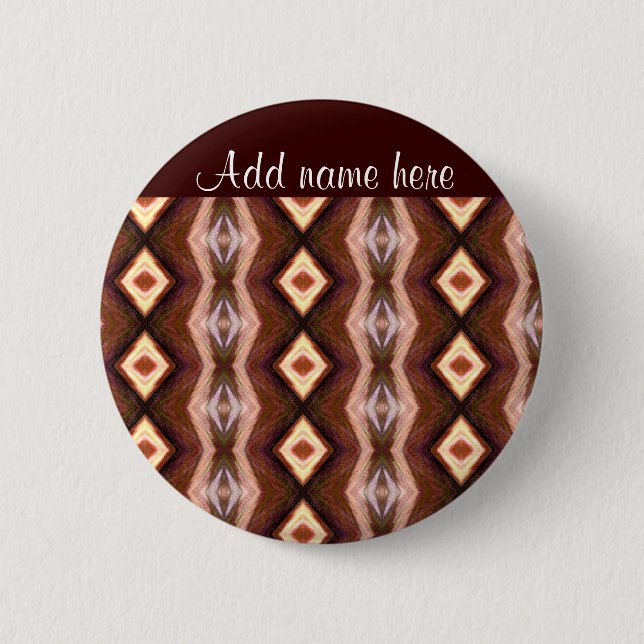 Commitment_ Pinback Button (Front)