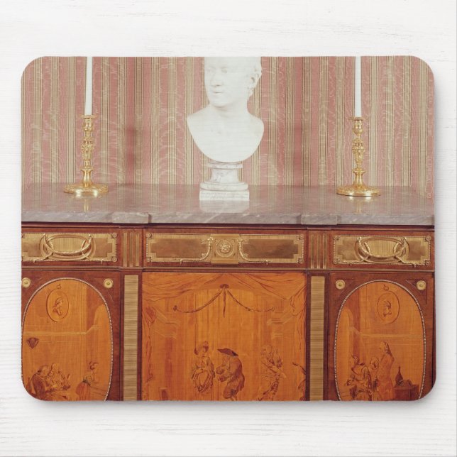 Commode, 1776-79 mouse pad (Front)