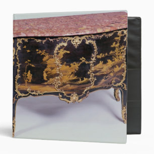 Commode, French, mid 18th century 3 Ring Binder