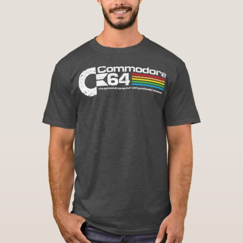 Commodore 1 T_Shirt