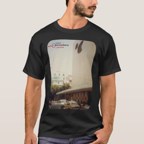 Commodore Hotel T_Shirt