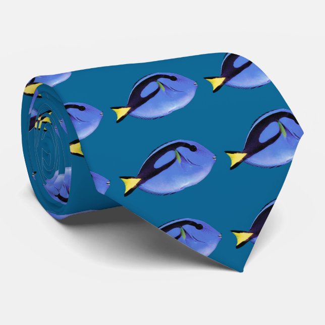 Common-billed bulkhead neck tie (Rolled)