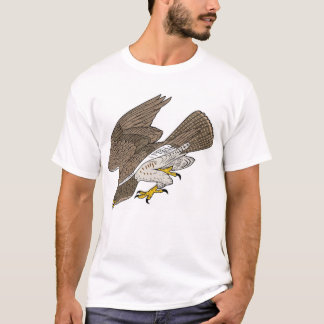 Common Buzzard (of Europe) T-Shirt