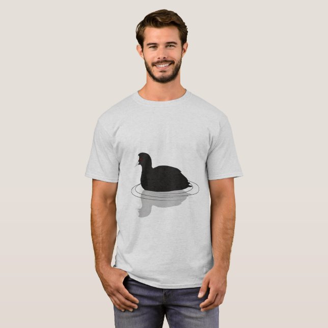 Common coot T-Shirt (Front Full)