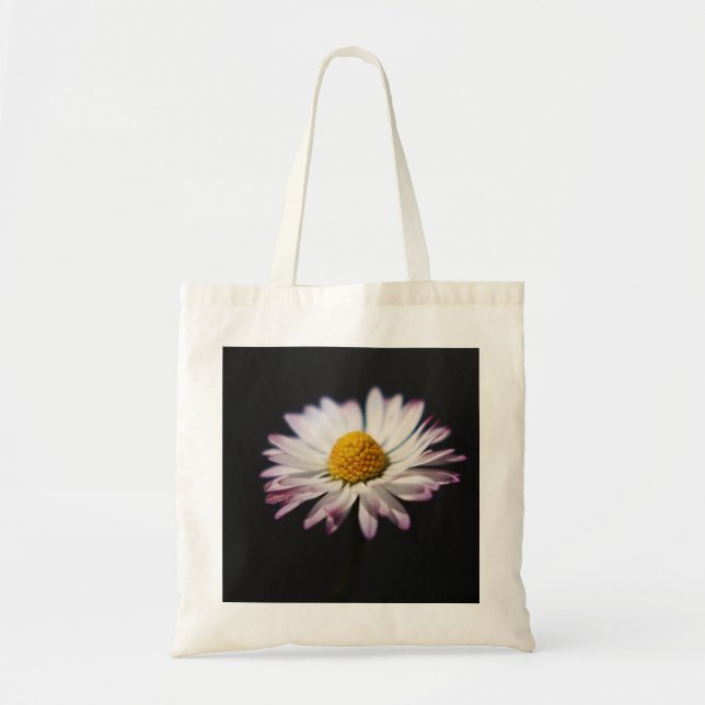 Common Daisy btcnm Tote Bag (Front)