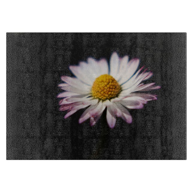 Common Daisy cbcnm Cutting Board (Front)