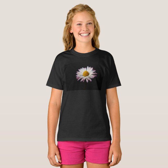 Common Daisy gccna T-Shirt (Front Full)