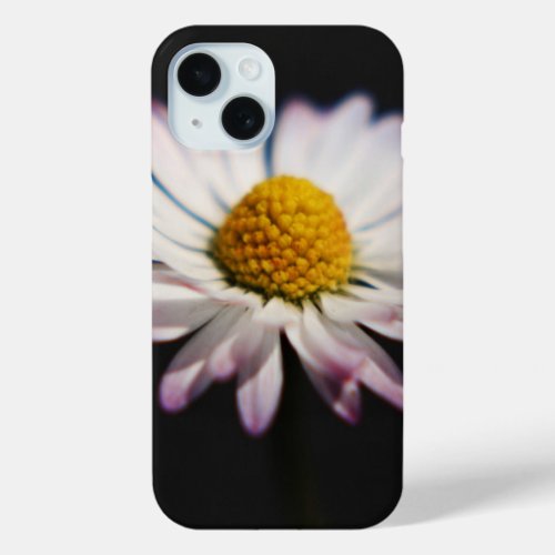 Common Daisy iphcnm iPhone 15 Case
