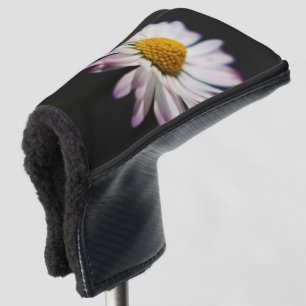 Common Daisy pccnm Golf Head Cover