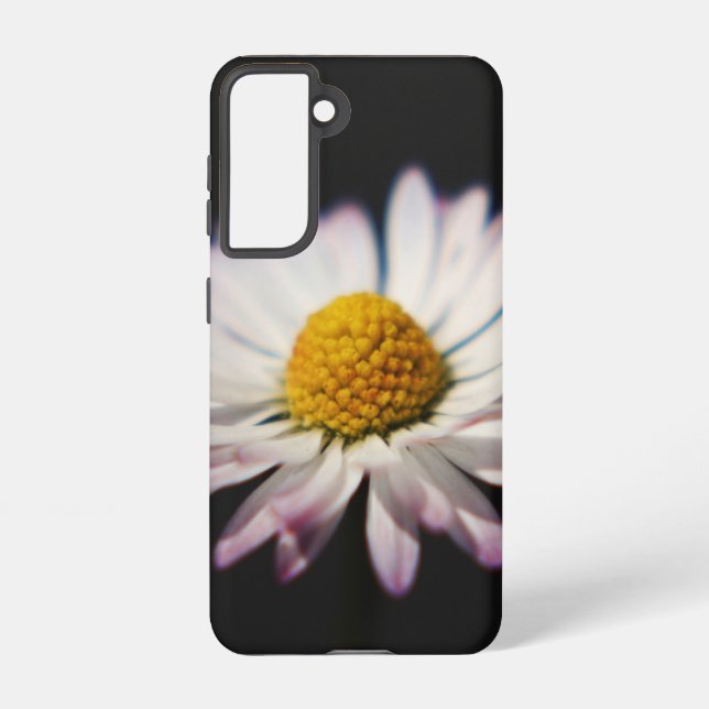 Common Daisy sga Samsung Galaxy Case (Back)