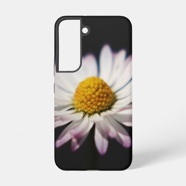 Common Daisy sgcna Samsung Galaxy Case (Back)
