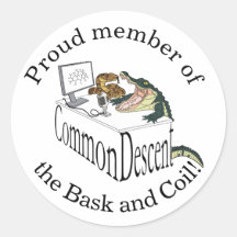 Common Descent Bask & Coil