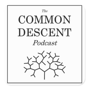 Common Descent Podcast Sticker Square