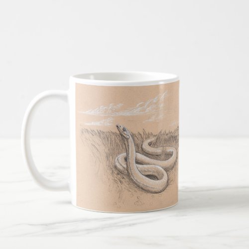 Common Descent Snake Coffee Mug