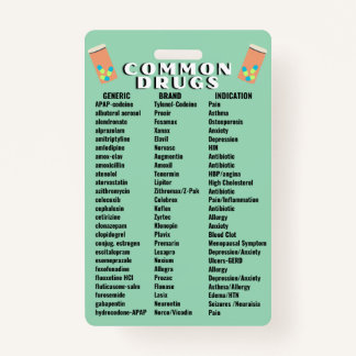 Common Drugs 2.0 Badge