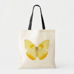 Common Grass Yellow Butterfly Tote Bag<br><div class="desc">The commong grass yellow butterfly is a tropical butterfly known for its bright yellow wings; their green coloring can appear blue in certain lighting. They are found in Asia, Africa, Australia and their scientific name is eurema hecabe. | "Smithsonian" and the Smithsonian logo are registered trademarks owned by Smithsonian Institution....</div>