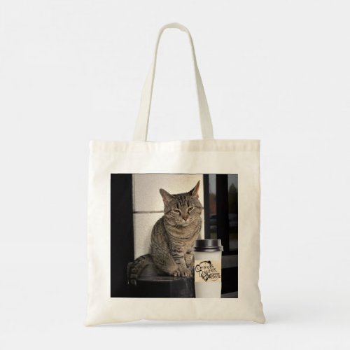 Common Grounds Coffee Festival Tote