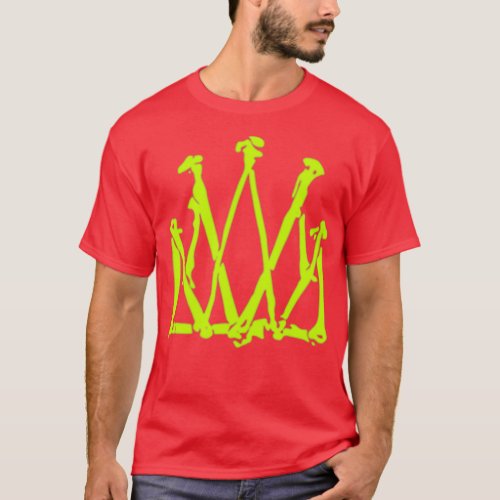 Common Kings Merch Kings Skull 1 T_Shirt