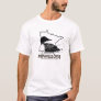 Common Loon Minnesota State Bird T-Shirt