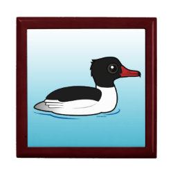 Common Merganser Large 7.125
