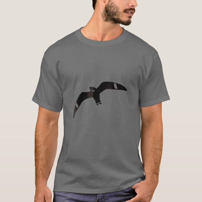 Common Nighthawk T-Shirt (Front)