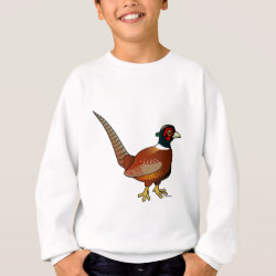 Common Pheasant Kids' American Apparel Organic T-Shirt