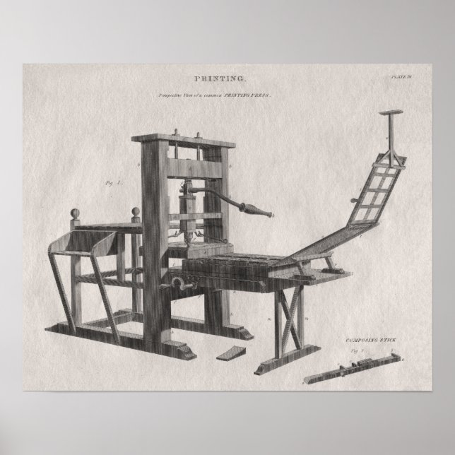 Common press poster (Front)