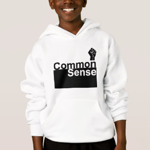 Common Sense 1 Hoodie