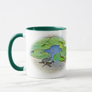 Common Snapping Turtle - Chelydra serpentina Mug