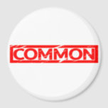 Common Stamp Magnet