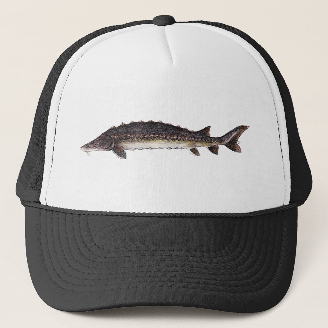 Common Sturgeon Hat | Zazzle