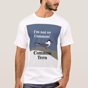 Common Tern Seabird Bird Funny T-Shirt