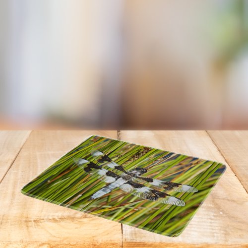 Common Whitetail Skimmer Dragonfly Photo Cutting Board