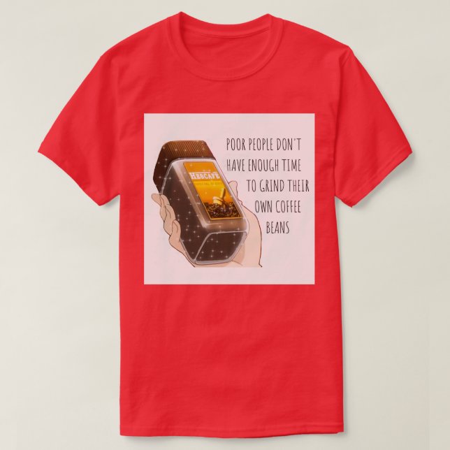 Commoners Coffee Ouran High School Host Cub  T-Shirt (Design Front)