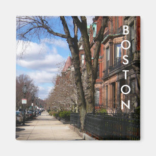 Commonwealth Avenue Magnet