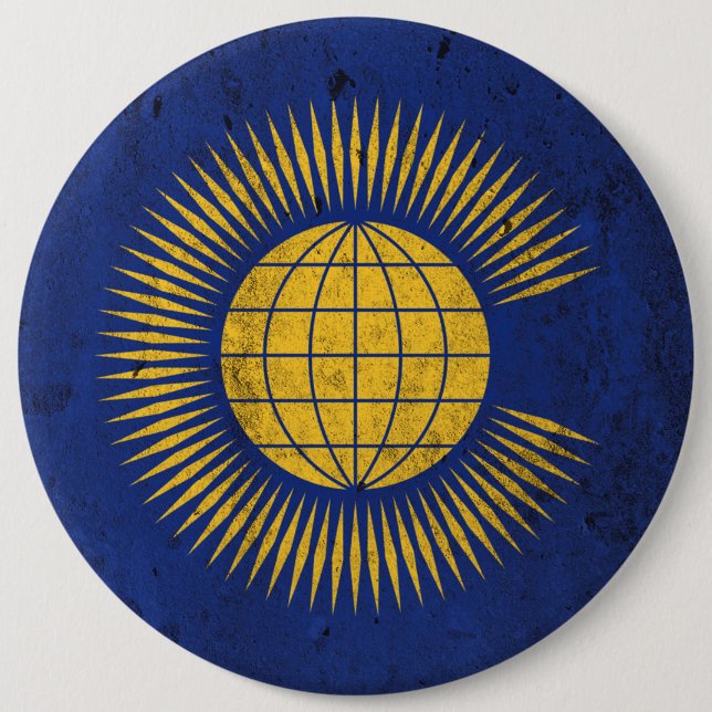 Commonwealth Button (Front)