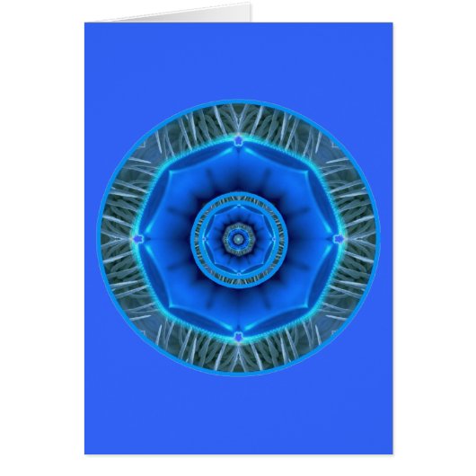 Communication Bliss Throat Chakra (Front)