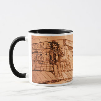 COMMUNICATION POINT MUG