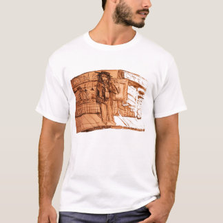 COMMUNICATION POINT WHITE T-Shirt