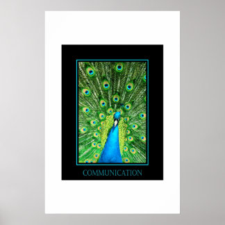 Communication Poster