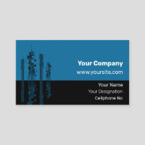 Communication Towers Business Card