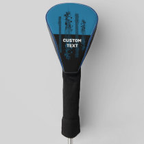 Communication Towers Golf Head Cover